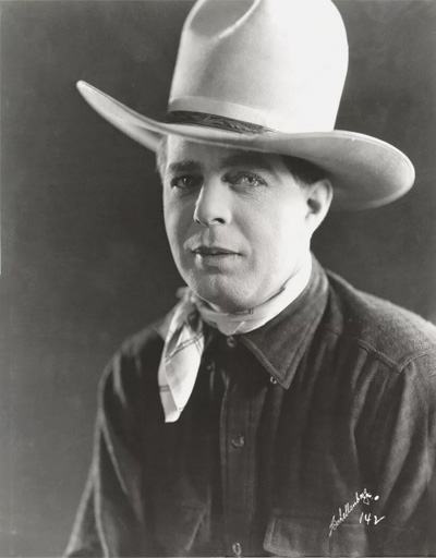 hoot gibson